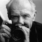 Robert DOISNEAU (1912-1994), photographe - autoportrait