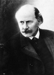 Jules MASSENET (1842-1912), compositeur